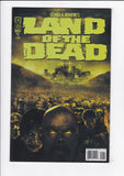 Land of the Dead  # 1-5  Complete Set