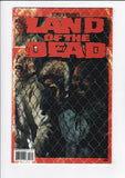 Land of the Dead  # 1-5  Complete Set