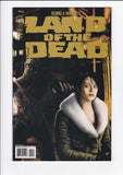 Land of the Dead  # 1-5  Complete Set