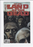 Land of the Dead  # 1-5  Complete Set