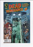 Dead Vengeance  # 1-4  Complete Set