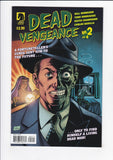 Dead Vengeance  # 1-4  Complete Set
