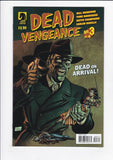 Dead Vengeance  # 1-4  Complete Set