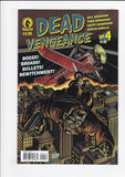 Dead Vengeance  # 1-4  Complete Set