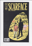 Scarface: Devil in Disguise  # 1-4  Complete Set