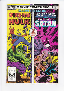 Marvel Team-Up Vol. 1  # 126