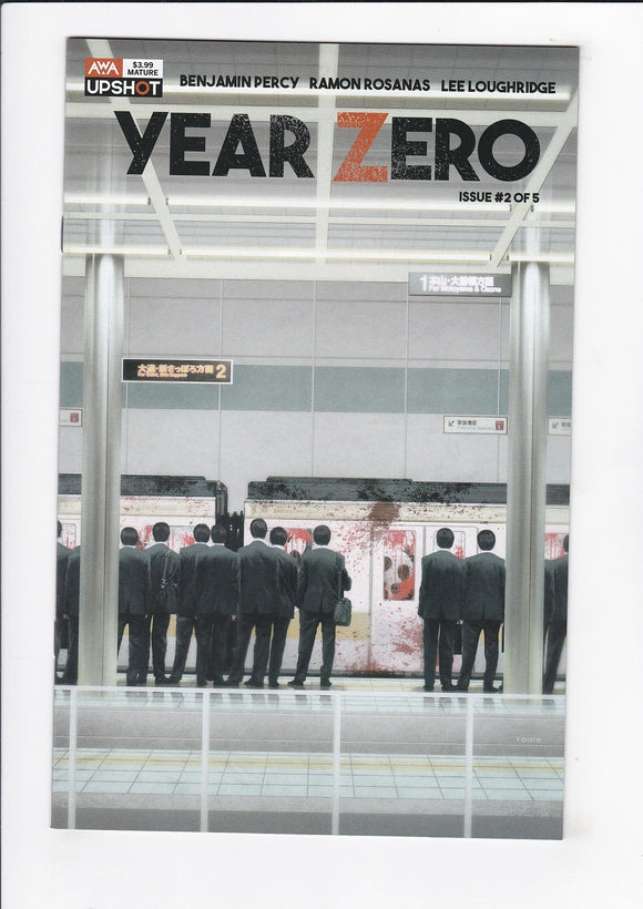 Year Zero  # 2