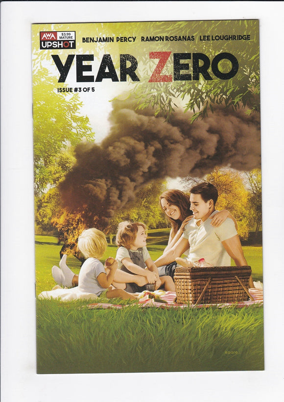 Year Zero  # 3