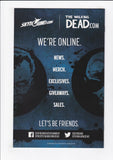 Walking Dead  # 1  Image Firsts Edition