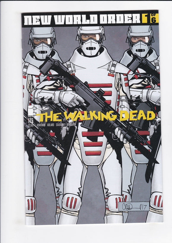 Walking Dead  # 175