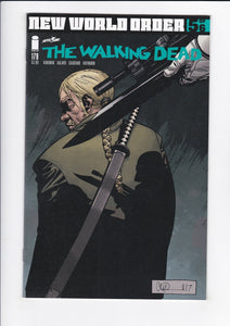 Walking Dead  # 179