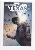 That Texas Blood  # 1-20  Complete Set