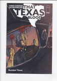 That Texas Blood  # 1-20  Complete Set