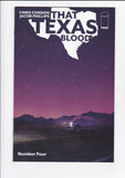 That Texas Blood  # 1-20  Complete Set