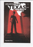 That Texas Blood  # 1-20  Complete Set