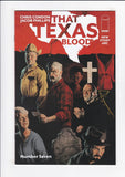 That Texas Blood  # 1-20  Complete Set