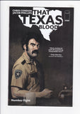 That Texas Blood  # 1-20  Complete Set