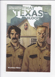 That Texas Blood  # 1-20  Complete Set