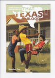 That Texas Blood  # 1-20  Complete Set