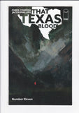 That Texas Blood  # 1-20  Complete Set