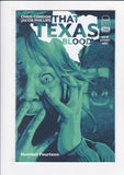 That Texas Blood  # 1-20  Complete Set