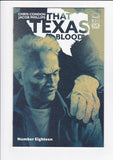 That Texas Blood  # 1-20  Complete Set