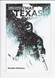 That Texas Blood  # 1-20  Complete Set