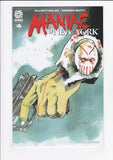 Maniac of New York  # 1-5  Complete Set