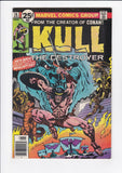 Kull: The Destroyer  # 16