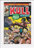 Kull: The Destroyer  # 18