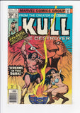 Kull: The Destroyer  # 24