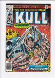 Kull: The Destroyer  # 28