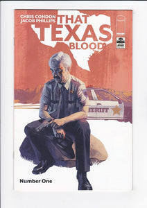 That Texas Blood  # 1-20  Complete Set