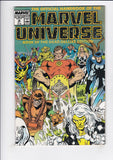 Official Guide to the Marvel Universe Vol. 2  # 1-20  Complete Set