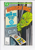 Ambush Bug  # 1-4  Complete Set