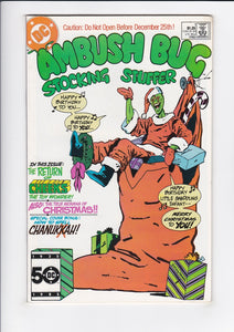 Ambush Bug: Stocking Stuffer (One Shot)