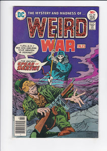 Weird War Tales Vol. 1  # 50