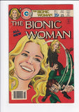 Bionic Woman  # 1