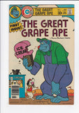 The Great Grape Ape  # 1