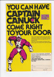 Captain Canuck Vol. 1  # 1