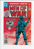 Men of War  # 1
