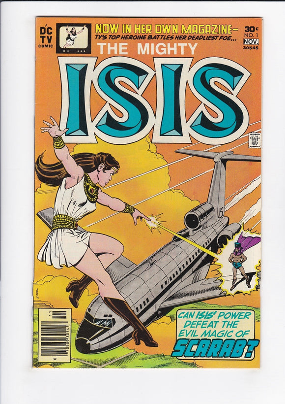 Isis  # 1