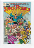 Super Friends Vol. 1  # 1