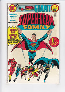 Super-Team Family  # 1