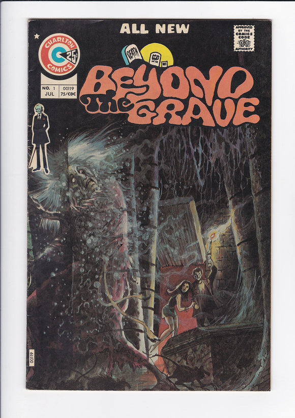 Beyond the Grave  # 1