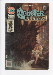 Monster Hunters  # 3