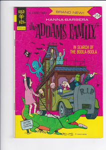 The Addams Family Vol. 1  # 1