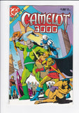 Camelot 3000  # 1-12  Complete Set