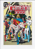 Camelot 3000  # 1-12  Complete Set