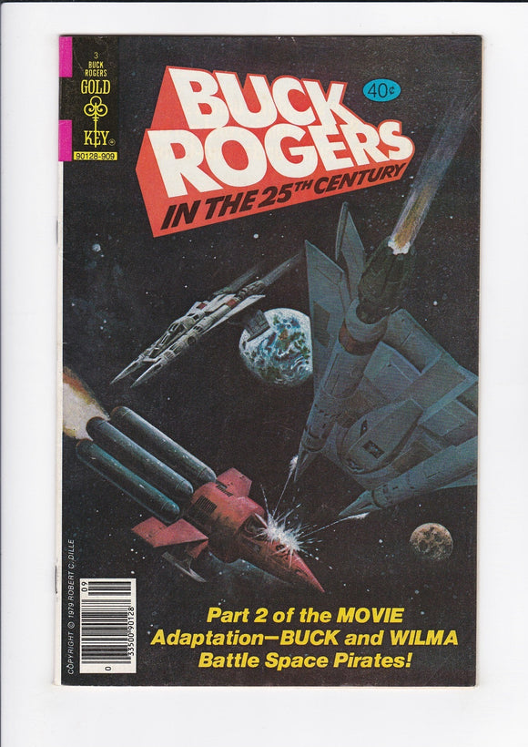 Buck Rogers  # 3